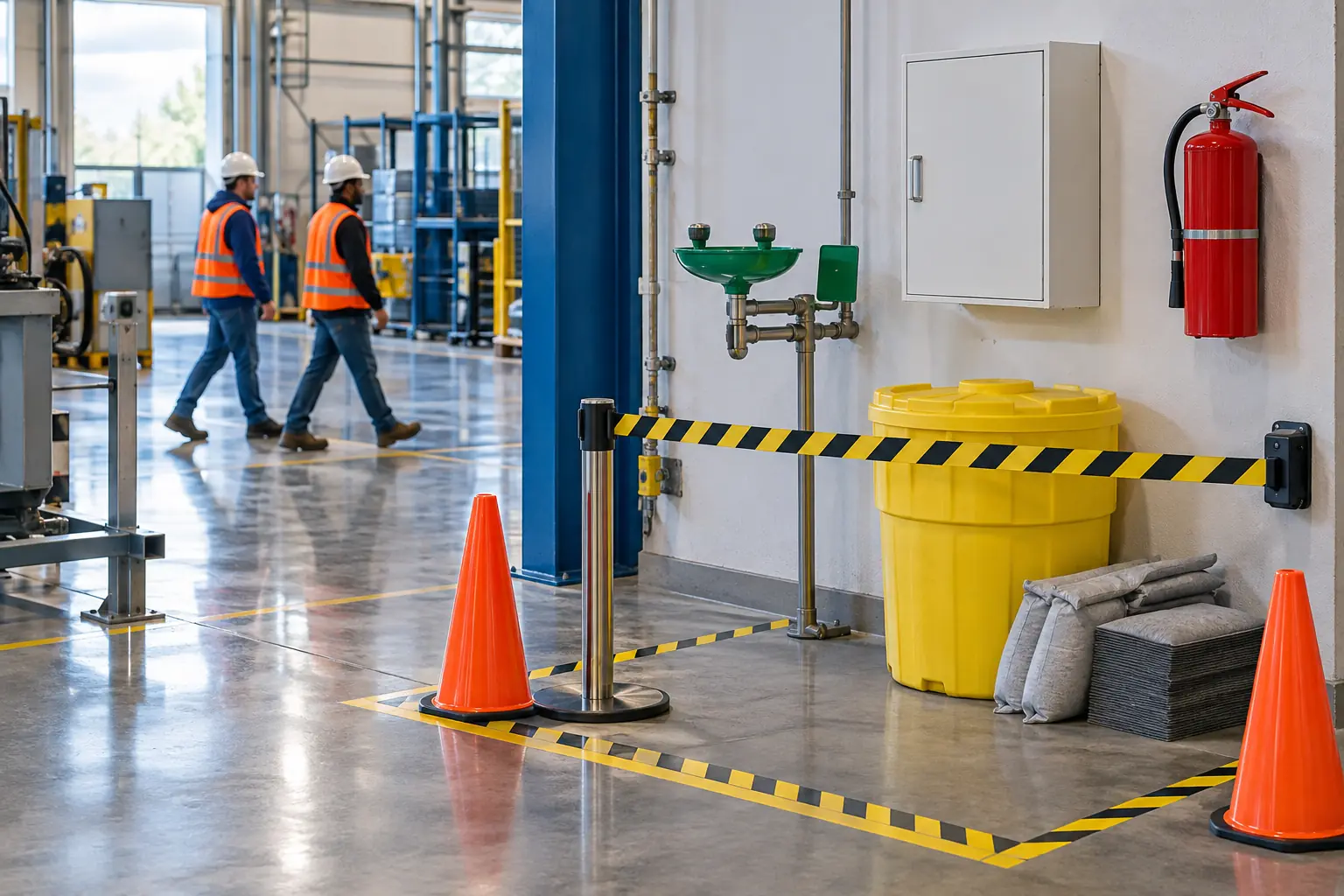 Industrial Safety