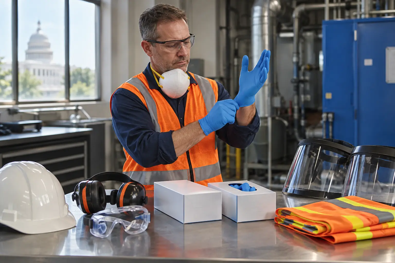 Personal Protective Equipment